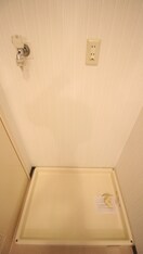 洗濯機置場 プライムヒル藤井寺