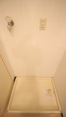 洗濯機置場 プライムヒル藤井寺