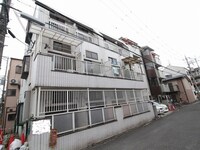 ﾋﾞｯｸﾊﾞｰﾝｽﾞﾏﾝｼｮﾝ桜園（103）