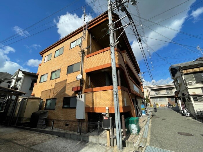 外観写真 西禁野グリ－ンハイツ