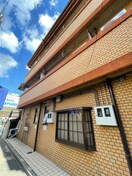 外観写真 西禁野グリ－ンハイツ