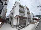 ラモーナ東山町Ⅰの外観