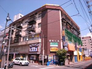 新町ビルマンション