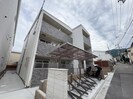 ラモーナ東山町Ⅱの外観