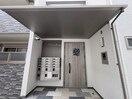エントランス部分 ラモーナ東山町Ⅱ