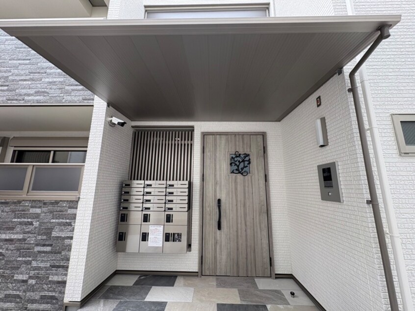 エントランス部分 ラモーナ東山町Ⅱ