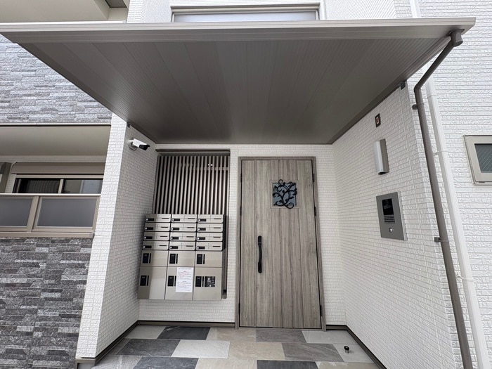 建物設備 ラモーナ東山町Ⅱ