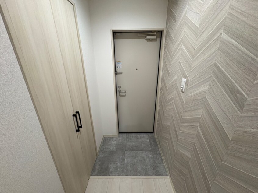 玄関 ラモーナ東山町Ⅱ