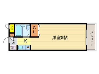 間取図 Ｎフラット