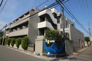 Ｎフラットの外観