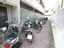 駐輪場 Ｎフラット