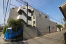 エントランス部分 Ｎフラット