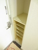 靴箱 Ｎフラット
