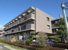 クレイン上池田の外観