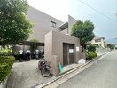 駐輪場 クレイン上池田