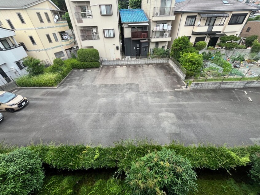 駐車場 クレイン上池田