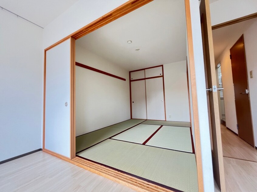 居室 クレイン上池田
