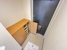 靴箱 クレイン上池田