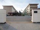 池田中学校(中学校/中等教育学校)まで610m クレイン上池田