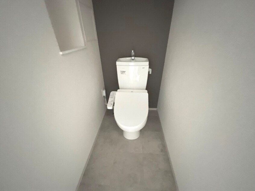 トイレ Ｓｔｏｒｉａ　茨木新庄