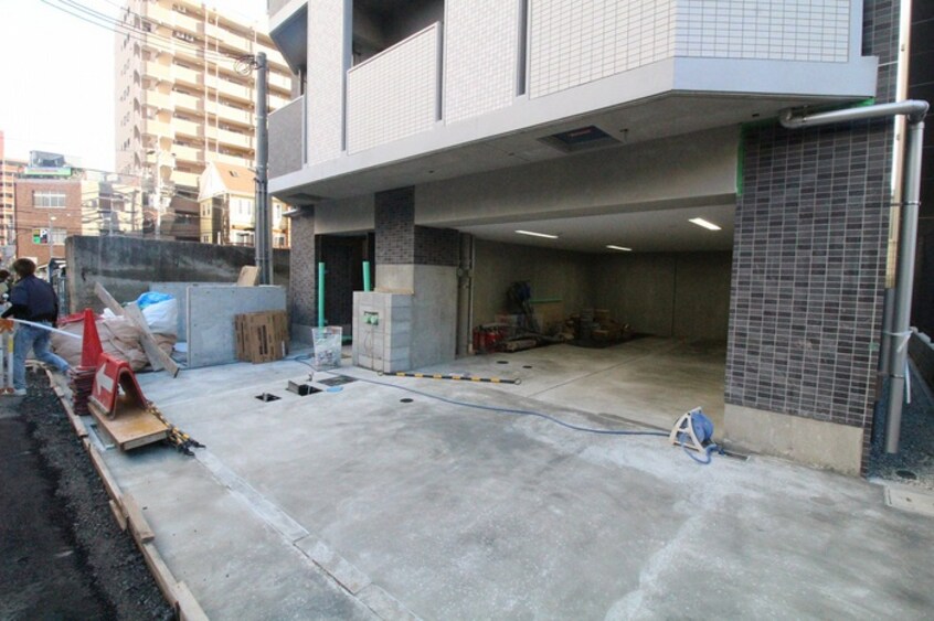 駐車場 ル・パルトネール三宮東(503)