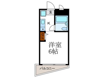 間取図 エルペキーニョ