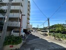 駐車場 ロワジール山手