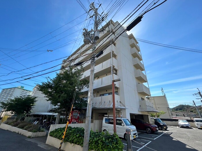 外観写真 ロワジール山手
