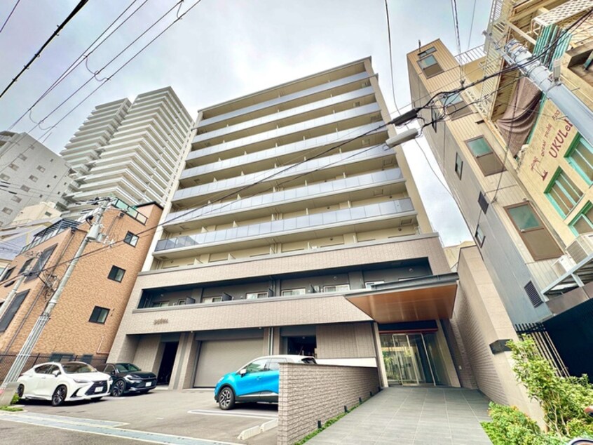 外観写真 リベルタ元町通