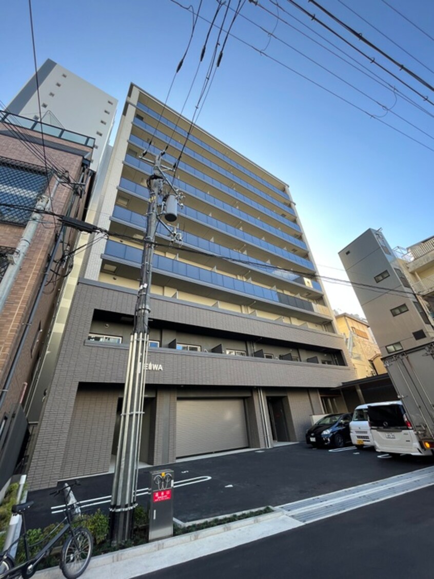 外観写真 リベルタ元町通