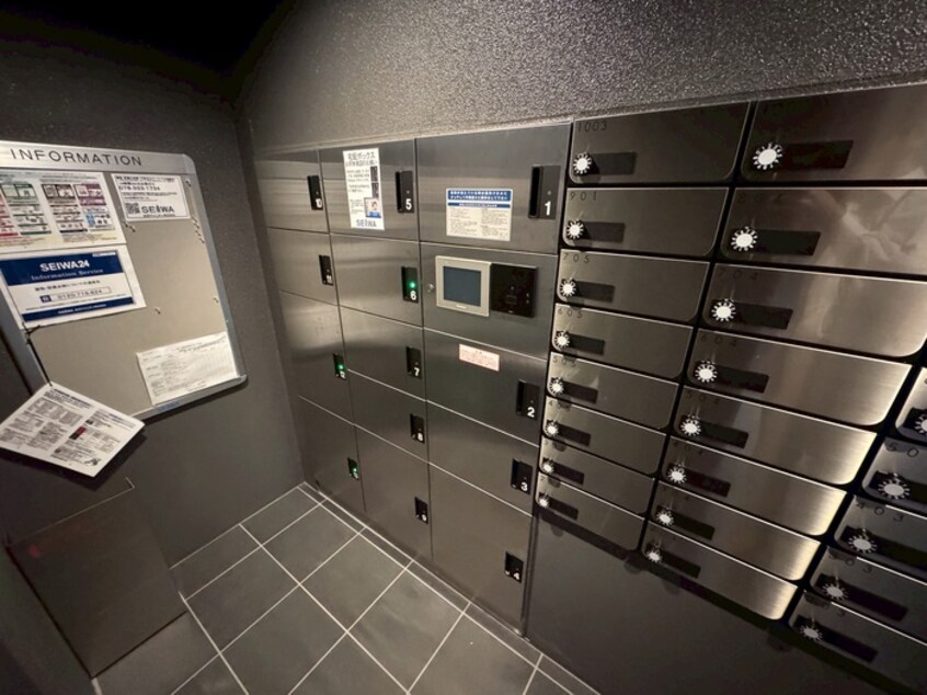 建物設備 リベルタ元町通