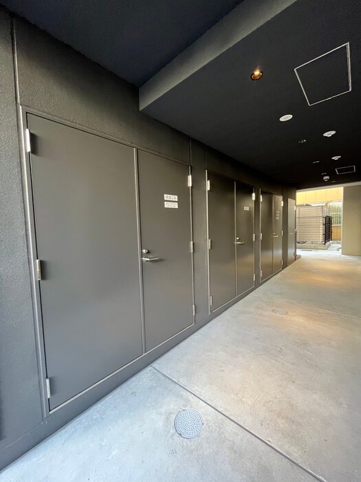 建物設備 リベルタ元町通