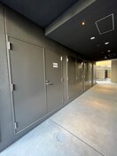 建物設備 リベルタ元町通