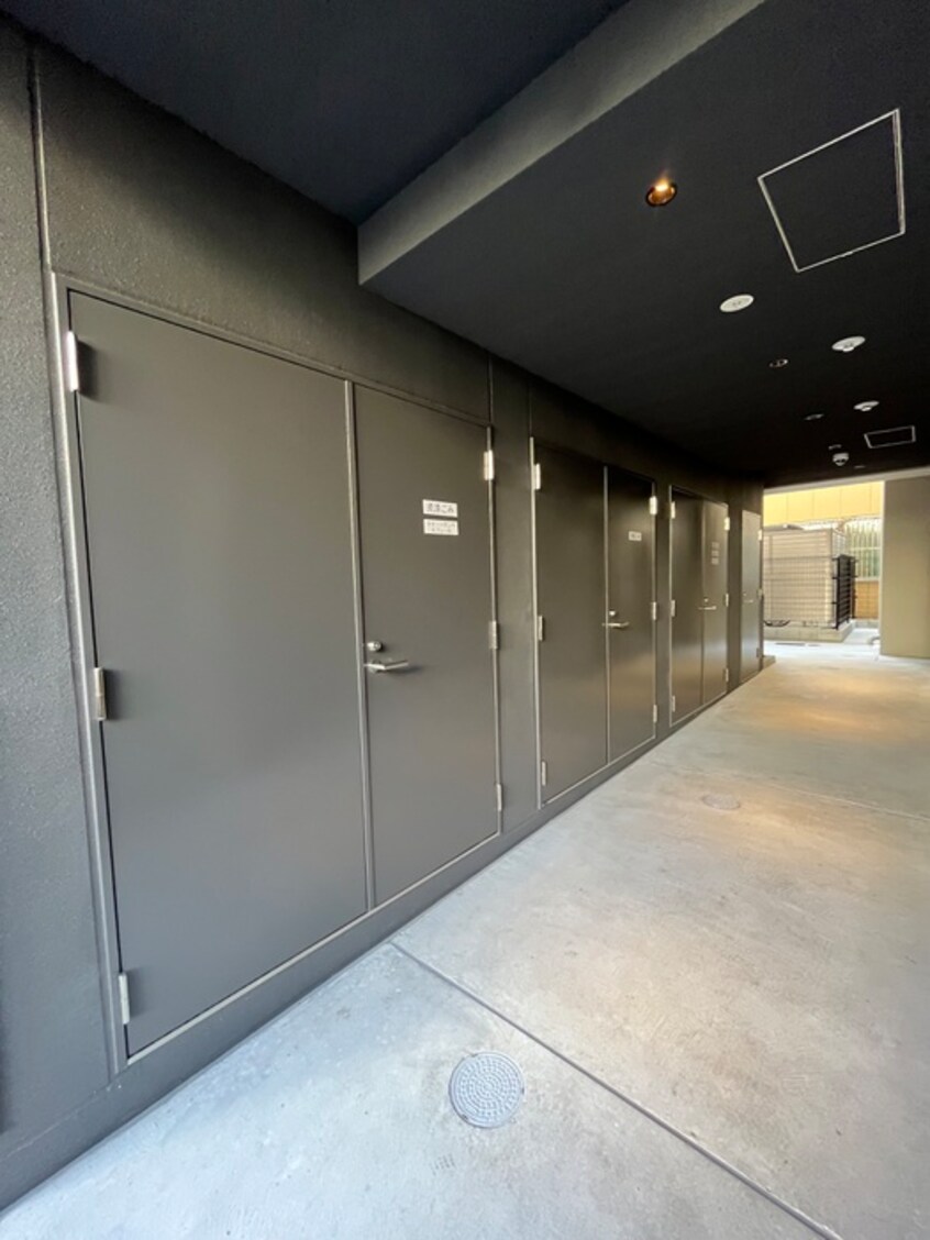 建物設備 リベルタ元町通