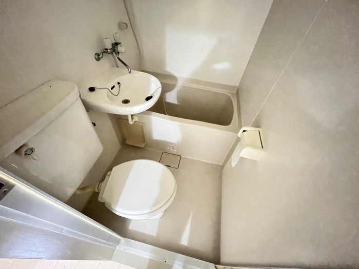 バス／シャワールーム等 ロイヤルコ－ト上池田