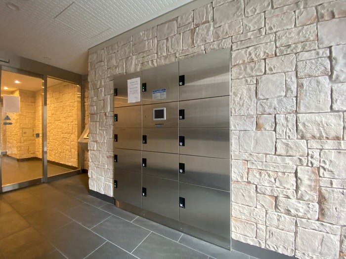 建物設備 シャルム・堺