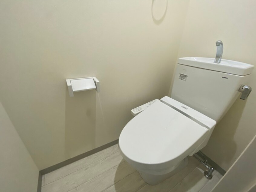 トイレ シャルム・堺