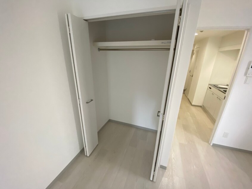 収納 シャルム・堺