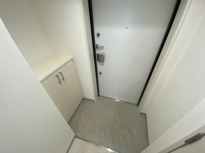 玄関 シャルム・堺