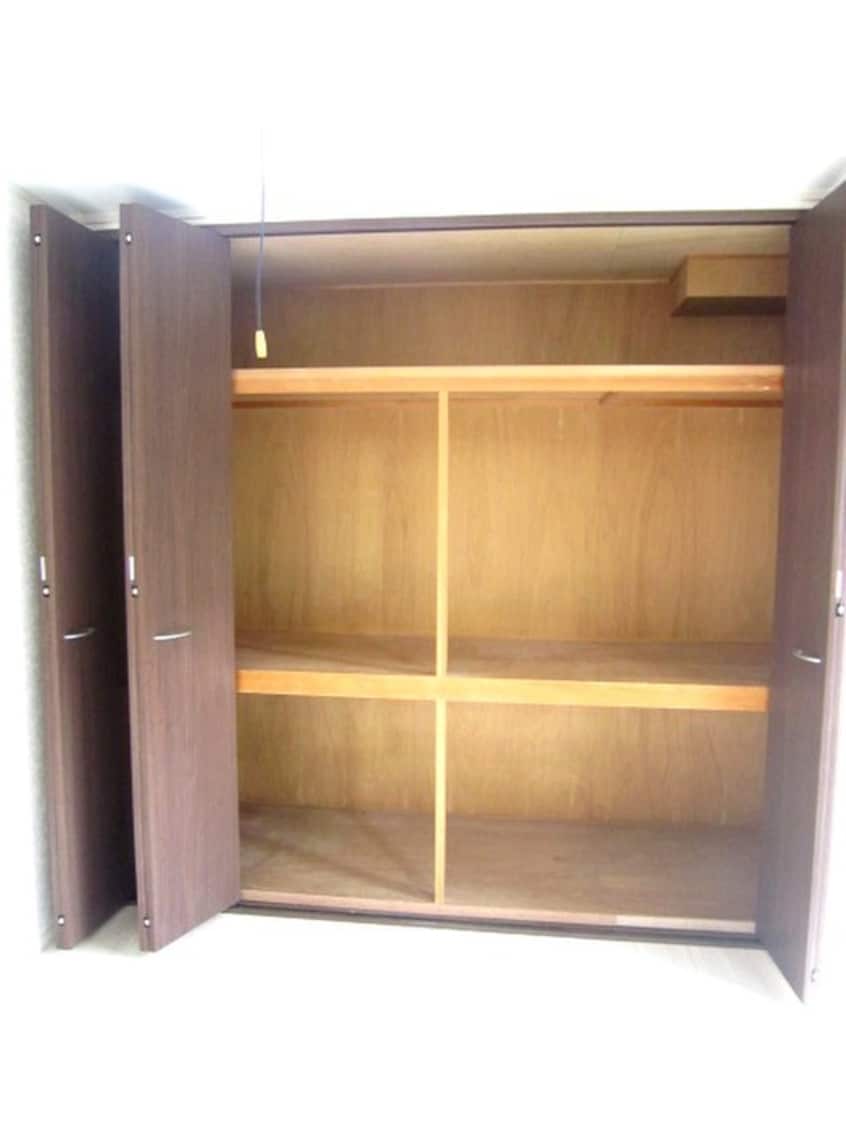 収納 マンションエンジェル