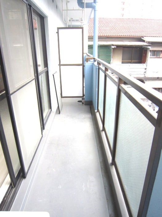 ベランダ・バルコニー マンションエンジェル