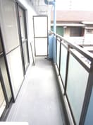 ベランダ・バルコニー マンションエンジェル