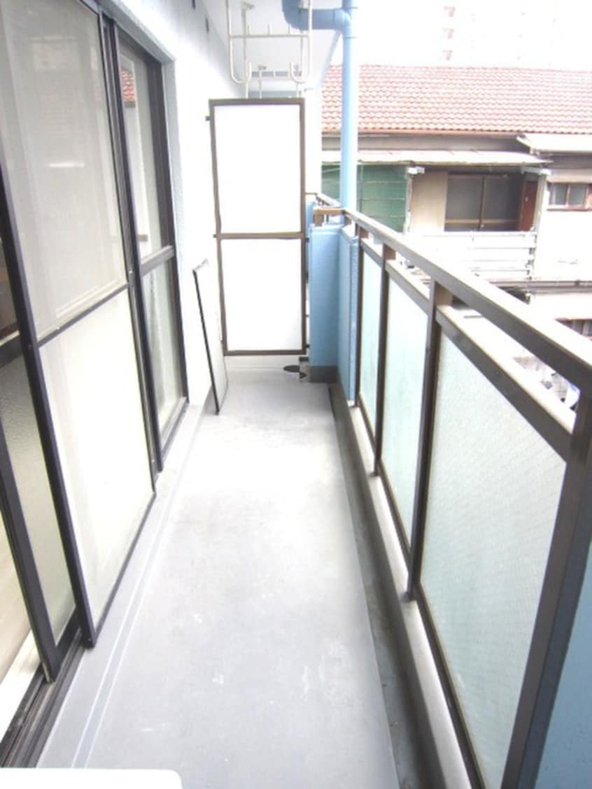 ベランダ・バルコニー マンションエンジェル