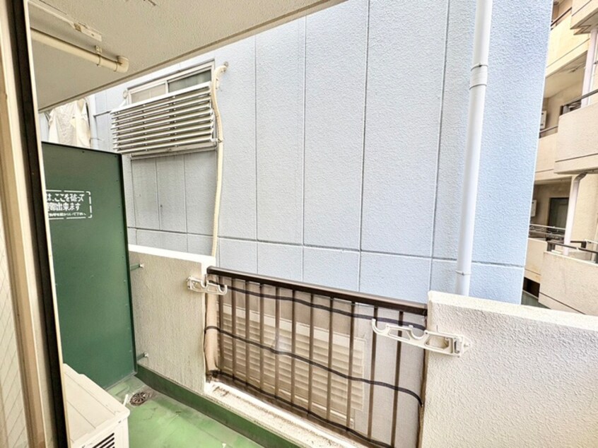 室内からの展望 フルーレ小松