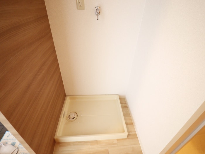 洗濯機置場 ワコ－レ下沢