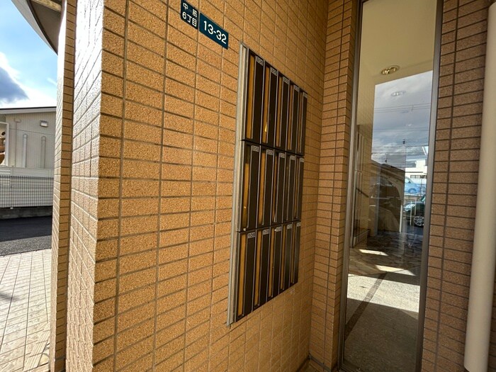 建物設備 フル－ル舞