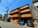 ふぁみ－ゆ鷹合の外観