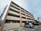 ネストージュの外観