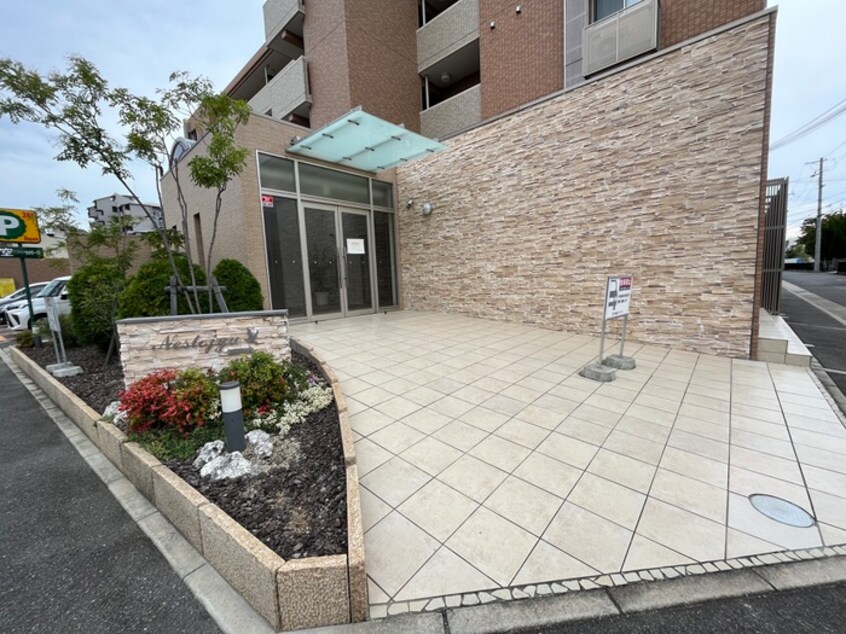建物設備 ネストージュ