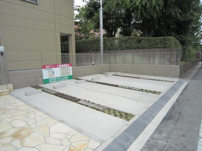 駐車場 サンライト西山天王山